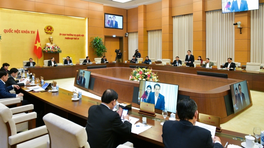 Key lawmakers to meet in Hanoi this week